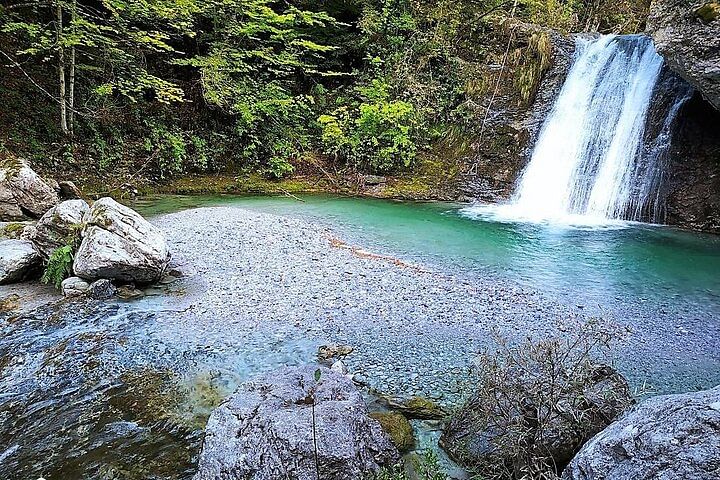 The Waterfall of Enipeas