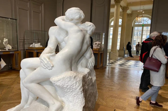 Private Rodin Museum Tour in Paris with Sculpture Garden