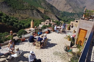 Private Day Trip from Marrakech to Imlil with Hiking