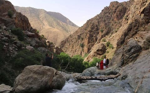 Ourika Valley Day Trip with Berber Village Experience from Marrakesh