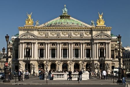 Discover the Magic of the Paris National Opera