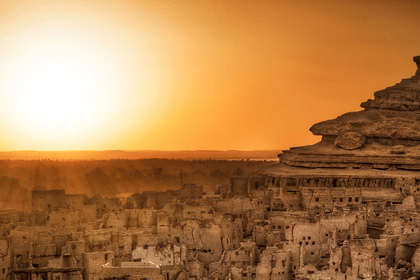 Private SIWA OASIS 4 Days Safari