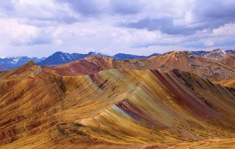 Palcoyo Rainbow Mountain Day Trip from Cusco, Peru