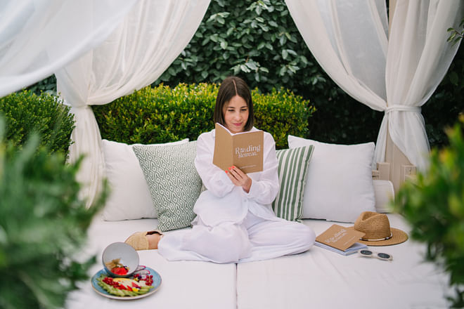 Reading Retreat | 2 Nights of Disconnection, Reading and Wellness