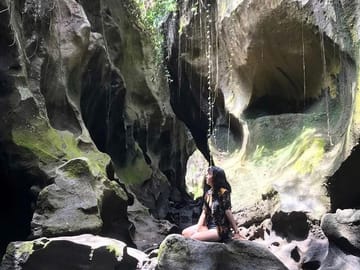Guwang beji canyon