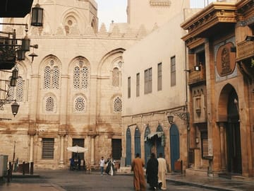 Alexandria Highlights Day Tour