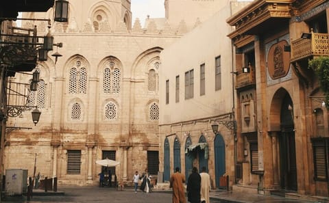 Private Tour of Historical Mosques in Cairo's El Gamaliya