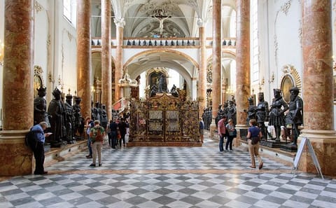 Private Guided Tour of Innsbruck's Old Town and Landmarks