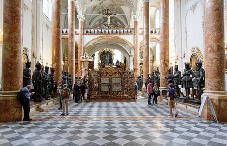 Private Guided Tour of Innsbruck's Old Town and Landmarks