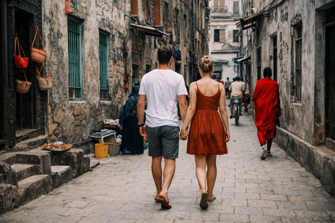 Zanzibar Honeymoon Experience 6