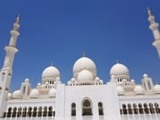 Semi Private Full-Day Tour of Abu Dhabi and Qasr al Watan Ticket  2