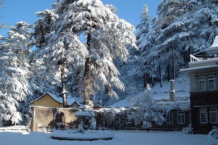 Best of Himachal Tour