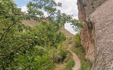 Private Cappadocia Hidden Gems Tour Soganli, Keslik & Mustafapasa