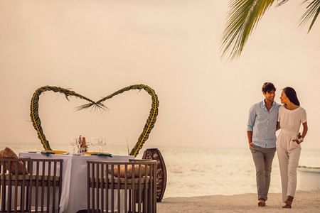 Luxury Honeymoon Tour in Sri Lanka: Romantic Beaches & Cultural Treasures