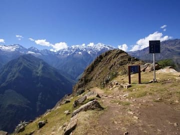 4-Day Choquequirao Trek from Cusco to Ancient Incan Ruins