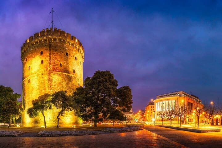 Private Thessaloniki by Night Experience 7