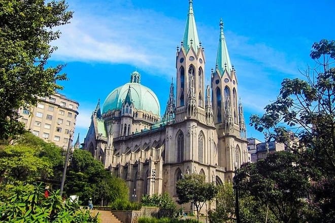 São Paulo 5-hour Private Tour – Most Important Sights – Optional Airport Pickup	 photo 5