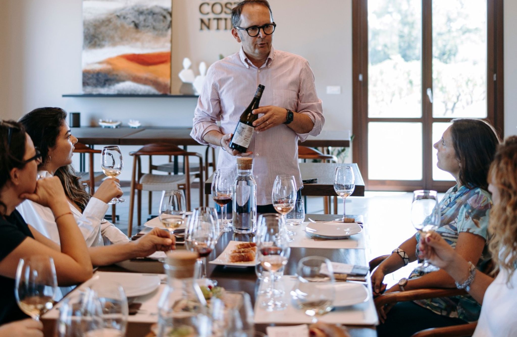 Winery Visit & Tasting on the Volcanic Slopes near Catania