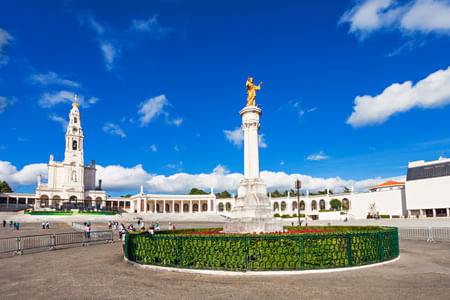 Fátima Tour Afternoon - from Lisbon