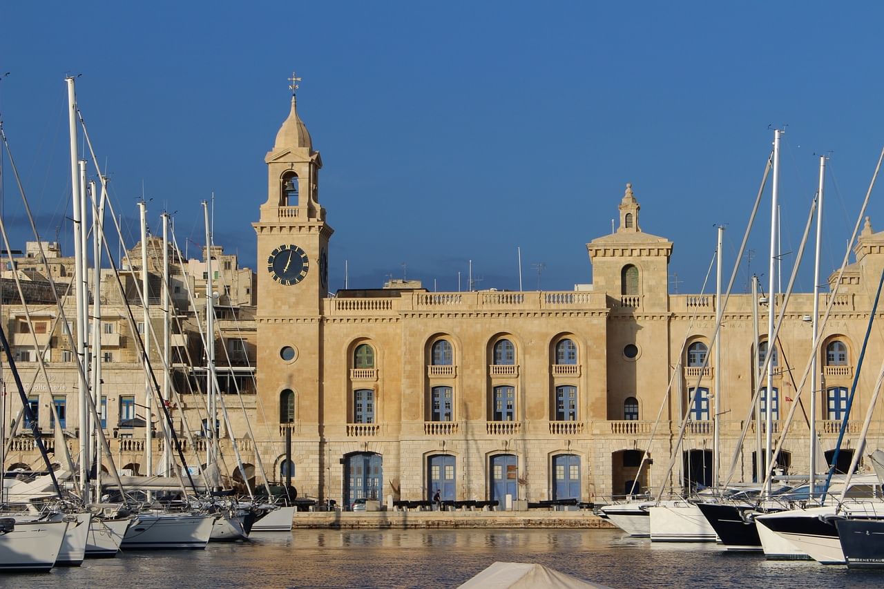 Birgu - Citta' Vittoriosa Malta