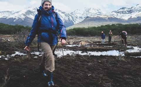 Emerald Lagoon Trekking Tour in Ushuaia, Argentina