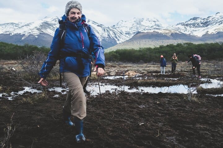 Emerald Lagoon Trekking from Ushuaia 2