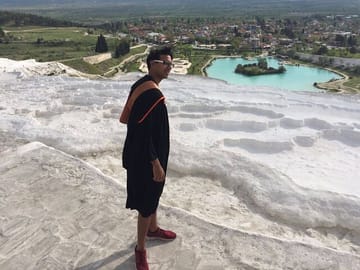 Aphrodisias and Pamukkale Day Tour from Kusadasi