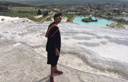 Aphrodisias and Pamukkale Day Tour from Kusadasi