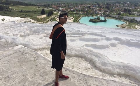 Aphrodisias and Pamukkale Day Tour from Kusadasi