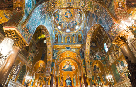 Self-Drive Tour of Sicily: 7 Days from Palermo to Marsala