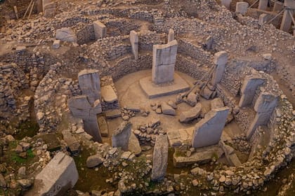 Private Gobeklitepe Tour from Istanbul by Plane