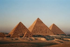 Egypt historical capitals Cairo and Alexandria 5 days 4 nights tour package