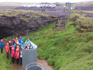 Vatnshellir Lava Cave Tour, photo 8