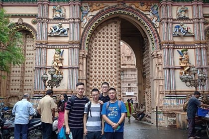 Historic Ahmedabad Tour