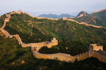 Private Night Tour of Simatai Great Wall from Beijing