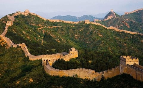 Private Night Tour of Simatai Great Wall from Beijing