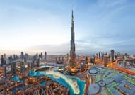 Stretch Limousine Panoramic City Tour of Dubai 5