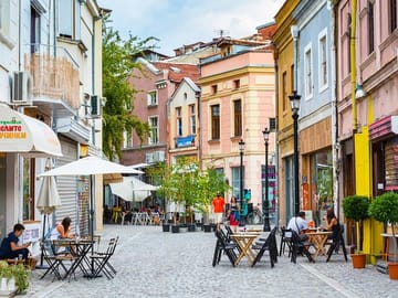 Sofia, Plovdiv & The Rose Valley in 2 Days