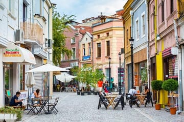 Cultural Tour of Sofia, Plovdiv, and Rose Valley in 2 Days