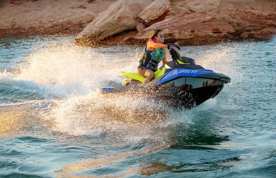Jet-ski Experience in Alanya