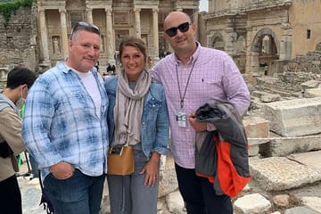 Private Guided Ephesus Excursion From Cruise Port
