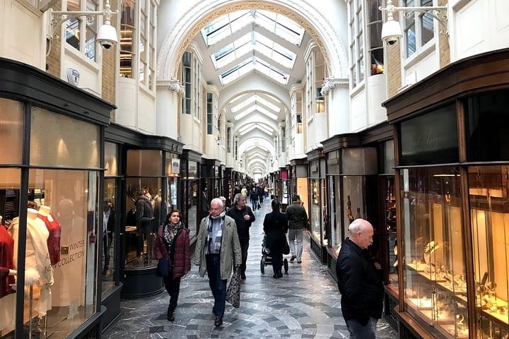 London Shopping Experience Tour 5