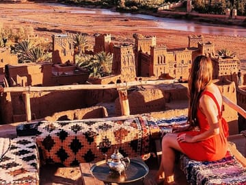 2-Day Camel Trek and Desert Camp Experience in Zagora