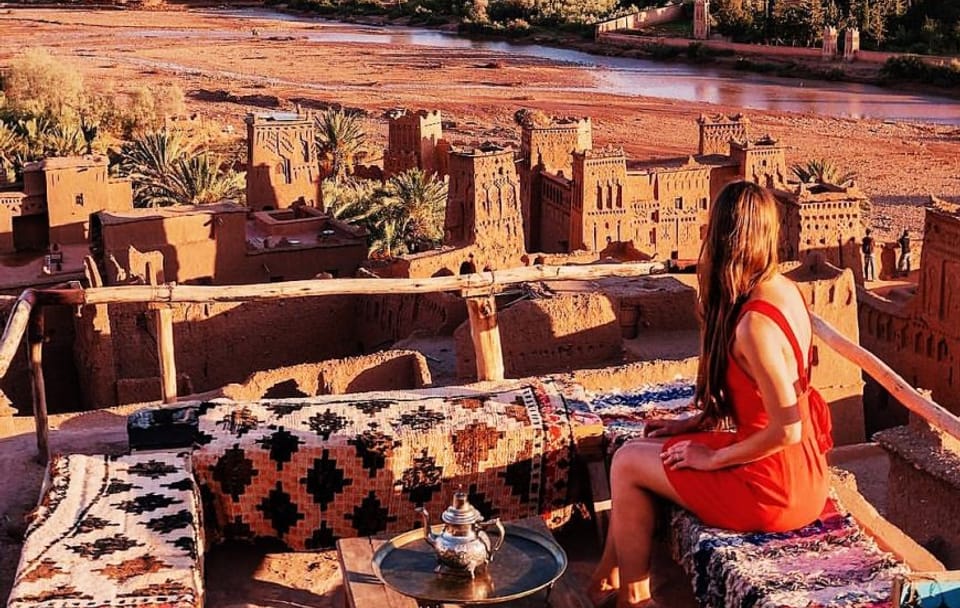 2-Day Camel Trek and Desert Camp Experience in Zagora