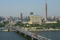 Cairo tower, Deluxe Tours Egypt, Deluxe Travel Egypt, Cairo city tour