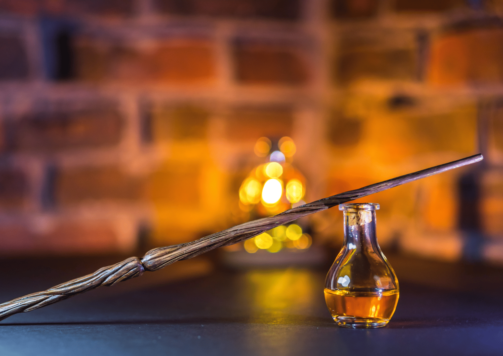 Image magique pour l'ambiance du jeu