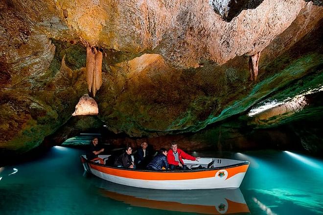 San Jose Caves tour from Valencia