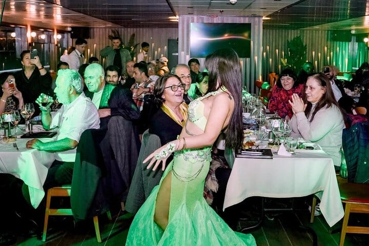 Exclusive Bosphorus Dinner Cruise with Private Table 8