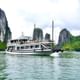 Ha Long Bay Full Day Tour : Kayak,Cave Explore,Swimming from Tuan Chau Island