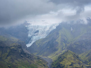 Fimmvörðuháls and þórsmörk 3 days hike from Reykjavík, photo 6